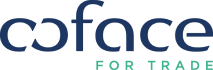 Logo de Coface for trade