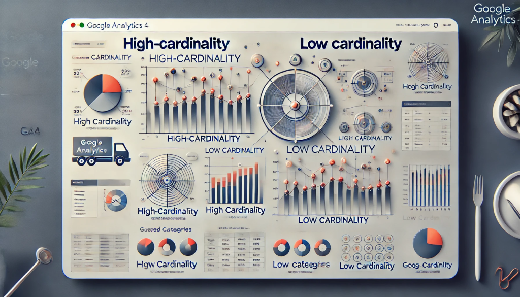 cardinalidad en ga4