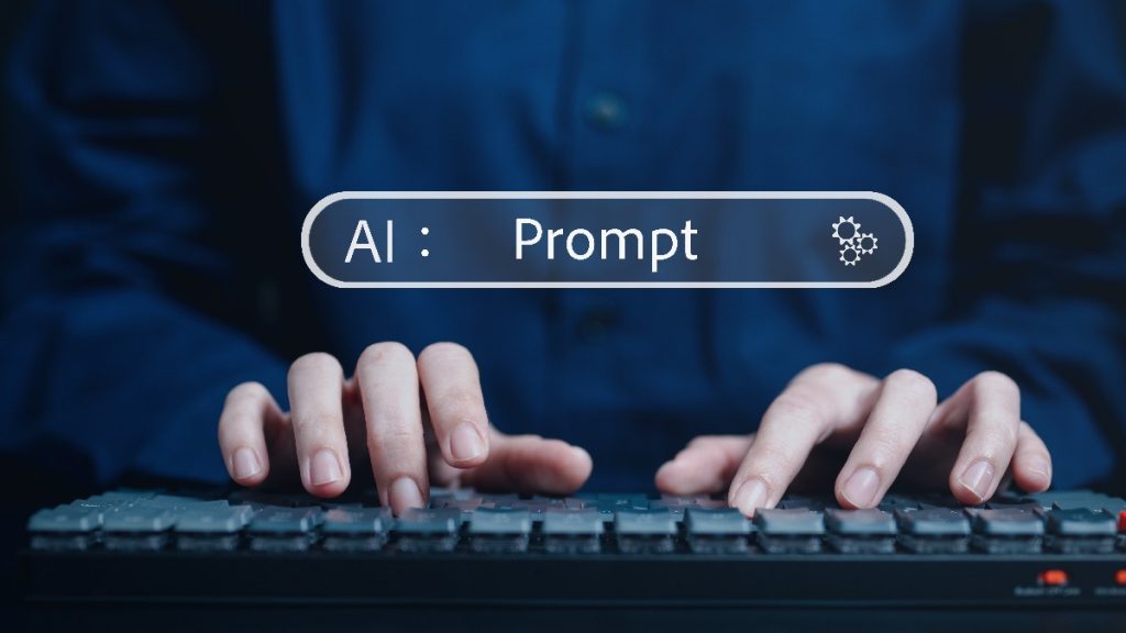 prompts en IA