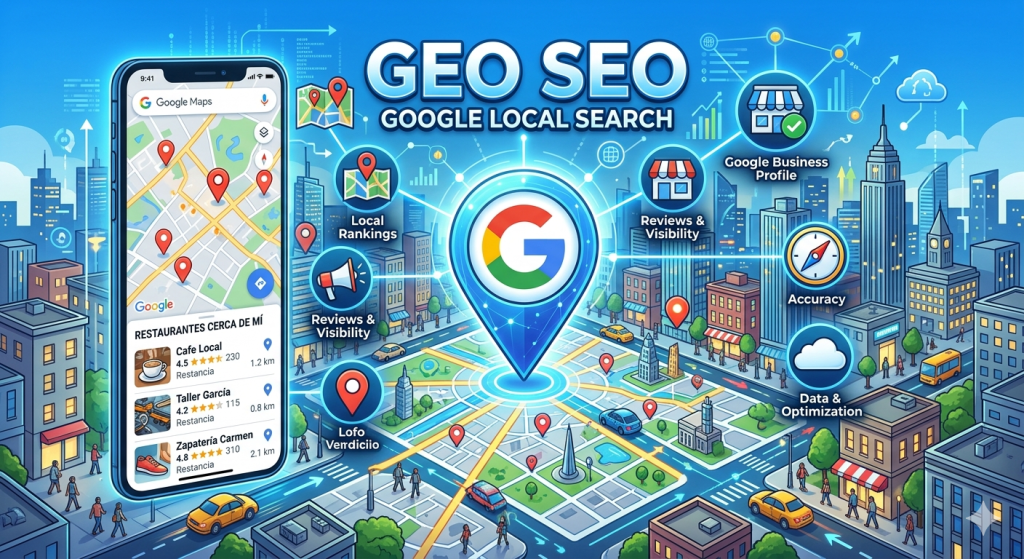 GEO vs SEO