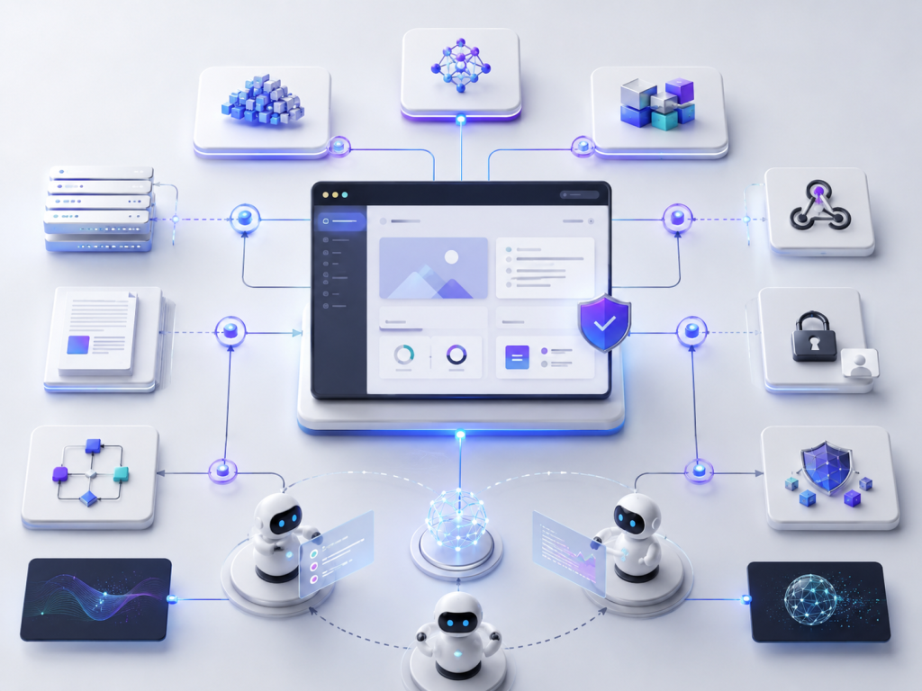 factores de integración, automatización y experiencia
