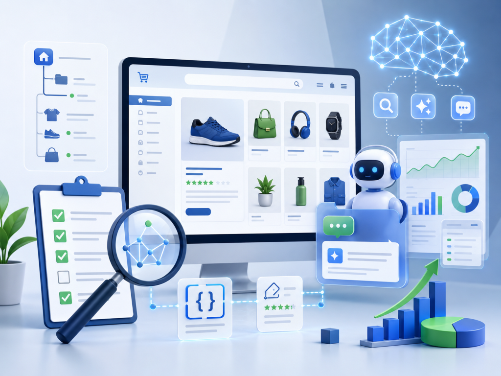 factores geo mas importantes en ecommerce