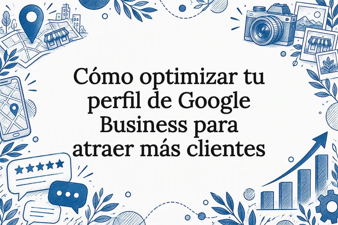 Cómo optimizar tu perfil de Google Business para atraer más clientes 