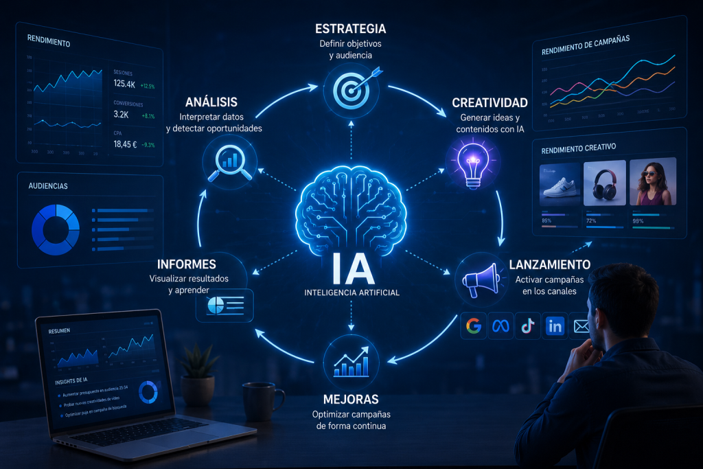 estrategias de marketing con ia