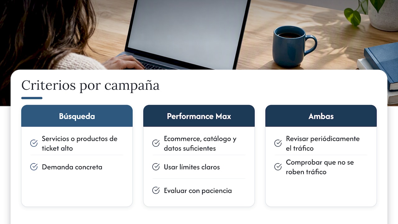 Nuestra perspectiva — overview diagram