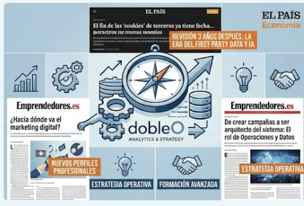 Alexis Petit en El Pais y Emprendedores.es